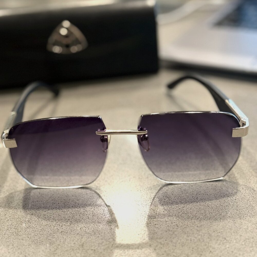 Maybach The Artist2 G/B-BK 61 17-145 Sunglasses